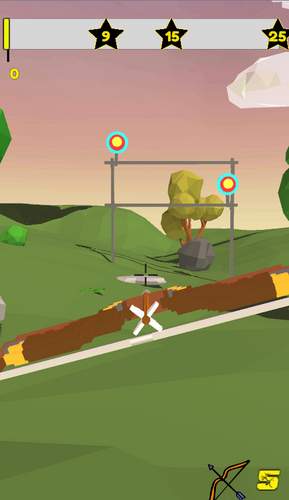 Archery Garden Screenshot1