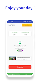 Round VPN - Faster & Safer Screenshot4