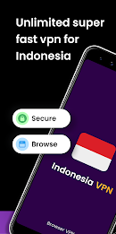 Indonesia VPN - Proxy Vpn 2023 Screenshot6