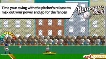 Home Run Bash Screenshot3