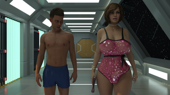 FUTANARI UNIVERSE  0.01 Pilot Screenshot6