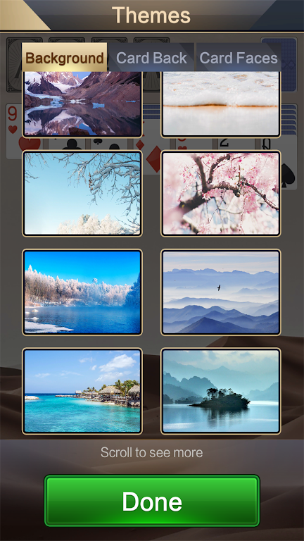 Solitaire - Solitaire bài Screenshot3