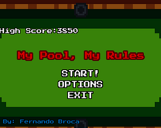 My Pool, My Rules APK