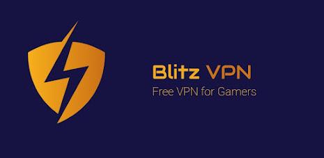 VPN Blitz Screenshot1