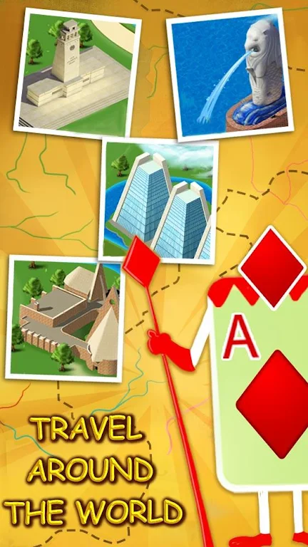 Solitaire Arena Screenshot3