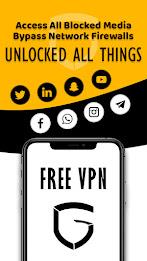 VPN App - VPN Master VPN Proxy Screenshot4