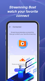 Unicorn VPN - Safe&Fast Proxy Screenshot5