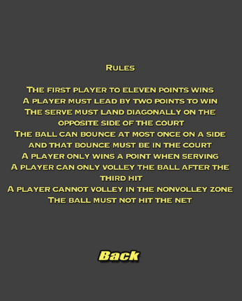 Pickleball Pro Screenshot3