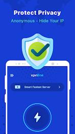 VPN LINE – Proxy & Vpn Screenshot5