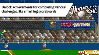 Home Run Bash Screenshot1