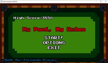 My Pool, My Rules Screenshot1