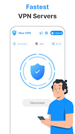 Max Speed VPN Screenshot7