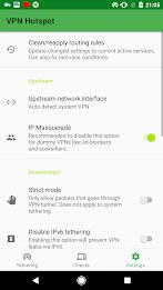 VPN Hotspot Screenshot2