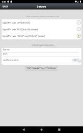 VPN Proxy AppVPN Screenshot8