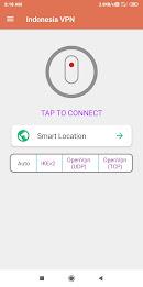 VPN For Indonesian - FasterVPN Screenshot2