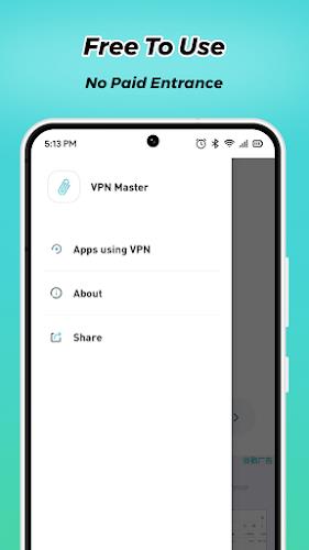 VPN Master (Safe & Fast VPN) Screenshot4