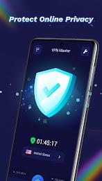 VPN Master - Hotspot VPN Proxy Screenshot5