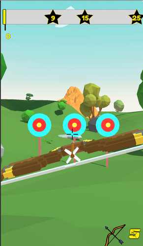 Archery Garden Screenshot2