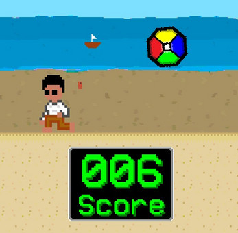 Beach Ball Screenshot1