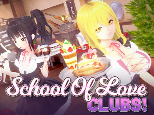 School of Love: Clubs! [Christmas Special] [NijuKozo] APK
