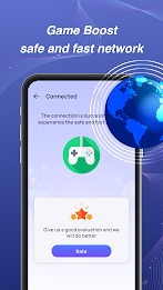 Unicorn VPN - Safe&Fast Proxy Screenshot4