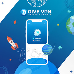 Give VPN - Fast & Secure Screenshot4