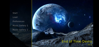 End of Time Demo Screenshot4