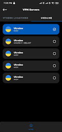 Ukraine VPN - Fast VPN Proxy Screenshot3