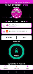 Sumi Tunnel Vpn Screenshot1