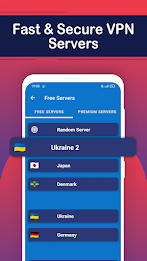 Ukraine VPN : Get Ukraine IP Screenshot4