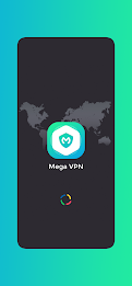 Mega VPN - Fast and Stable Screenshot1