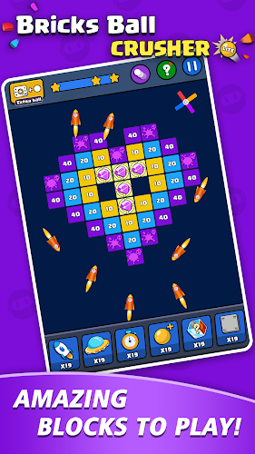 Bricks Ball Puzzle Screenshot10