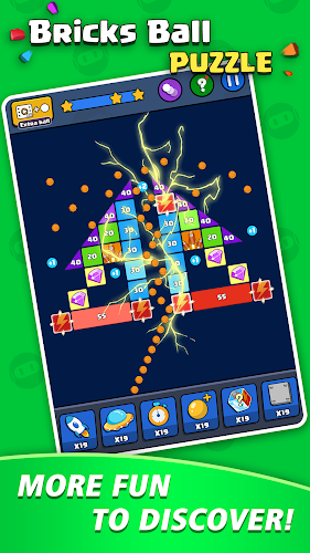 Bricks Ball Puzzle Screenshot4