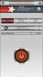 CEO VPN CONNECT Screenshot1