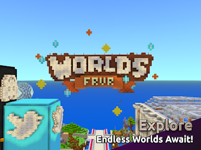 Worlds FRVR Screenshot6