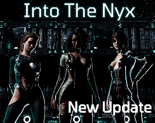Into The Nyx  [V0.27R1] APK