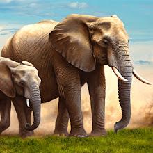 Elephant Simulator Animal Game APK