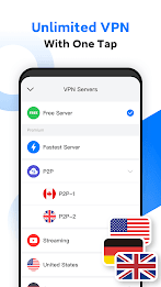 Browser Star - Fast VPN Proxy Screenshot2