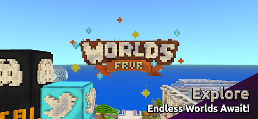 Worlds FRVR Screenshot1