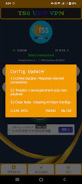 TSS UDP VPN Screenshot3