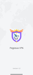 Pegasus VPN PRO Screenshot1