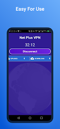 Netplus VPN Hotspot shield VPN Screenshot3