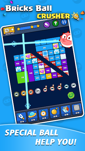 Bricks Ball Puzzle Screenshot13