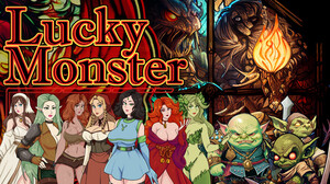 Lucky Monster – New Version 0.8.1 [The Void] APK
