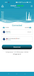 EAGLE VPN TUNNEL Screenshot2