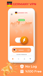 Germany VPN - Private Proxy Screenshot1