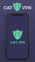 Cat VPN Screenshot1