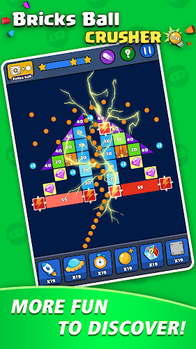 Bricks Ball Puzzle Screenshot9