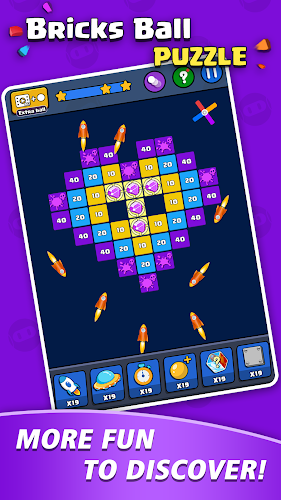 Bricks Ball Puzzle Screenshot5