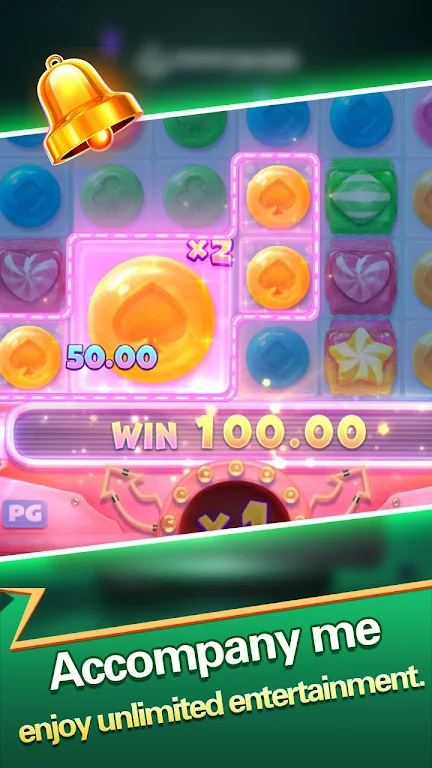 Lucky Club-Wheel Slot Fishing Screenshot3